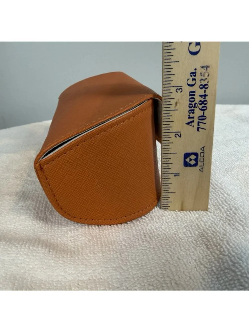 Tory Burch Sunglasses Case Max Mara Eyeglasses Case Lot of 2 Designer